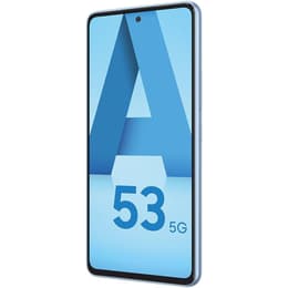 Galaxy A53 5G 128GB - Blå - Olåst
