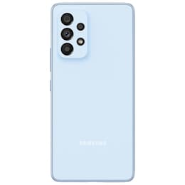 Galaxy A53 5G 128GB - Blå - Olåst