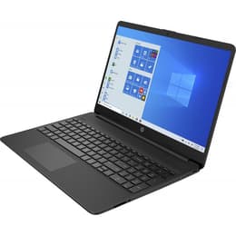 HP 15s-fq5000 15-tum (2022) - Core i5 - Gen 12 (U) - 16GB - SSD 512 GB QWERTY - Spansk
