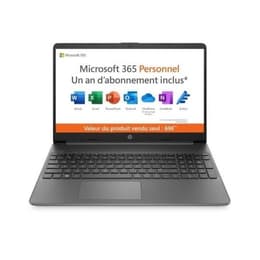 HP 15s-fq5000 15-tum (2022) - Core i5 - Gen 12 (U) - 16GB - SSD 512 GB QWERTY - Spansk