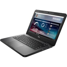 Dell Latitude 3310 13-tum (2018) - Core i3 - Gen 8 (U) - 8GB - SSD 128 GB QWERTY - Engelsk