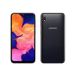 Galaxy A10 32GB - Svart - Olåst - Dual-SIM