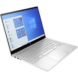 HP Envy 14-EB1777NG 14-tum (2021) - Core i7 - Gen 11 (H) - 16GB - SSD 1 TB QWERTY - Engelsk