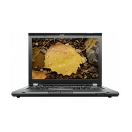Lenovo ThinkPad T420 14-tum (2011) - Core i5-2520M - 8GB - SSD 128 GB QWERTY - Engelsk