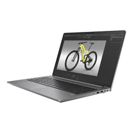 HP Zbook Power G10 15-tum (2023) - Core i7 - Gen 13 (H) - 32GB - SSD 512 GB QWERTZ - Tysk