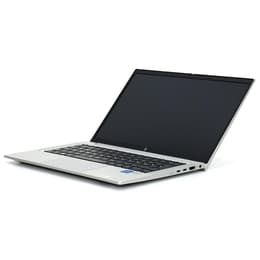 Hp EliteBook 830 G8 13-tum (2021) - Core i7-1185G7 - 16GB - SSD 256 GB QWERTZ - Tysk
