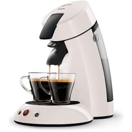 Pod kaffebryggare Sensio kompatibel Senseo Philips HD7806/42 0,7000L - Beige