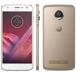 Motorola Moto Z2 Play 32GB - Guld - Olåst