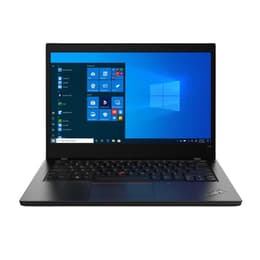 Lenovo ThinkPad L14 G2 14-tum (2021) - Core i5 - Gen 11 (G) - 16GB - SSD 2 TB QWERTZ - Tysk