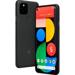 Google Pixel 5 128GB - Svart - Olåst