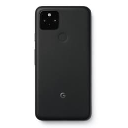 Google Pixel 5 128GB - Svart - Olåst