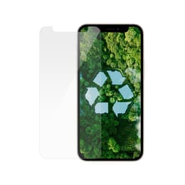 Skyddsskärm Panzerglass iPhone 12 mini - Genomskinlig