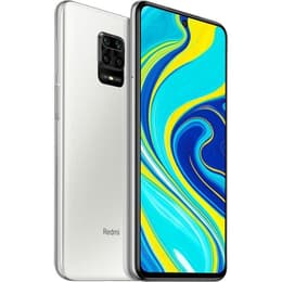 Xiaomi Redmi Note 9S 64GB - Vit - Olåst