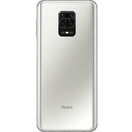Xiaomi Redmi Note 9S 64GB - Vit - Olåst
