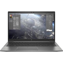 HP Zbook Firefly 14 G8 14-tum (2021) - Core i7 - Gen 11 (G) - 16GB - SSD 256 GB QWERTY - Engelsk
