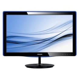 21,5-tum Philips 227E3LSU 1920 x 1080 LCD Monitor Svart