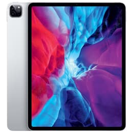 iPad Pro 12.9" (2020) 4:e generationen 1000 Go - WiFi + 4G - Silver