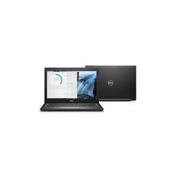 Dell Latitude 7290 12-tum (2018) - Core i5 - Gen 8 (U) - 16GB - SSD 1 TB AZERTY - Fransk