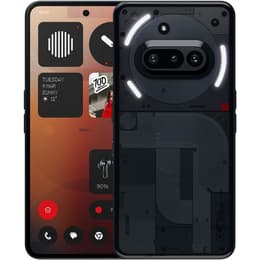 Black 128GB - Svart - Olåst
