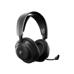 Steelseries Arctis Nova Pro Omni noise Cancelling gaming trådbunden + trådlös Hörlurar med microphone - Grå