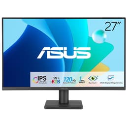 27-tum Asus VA279HG 1920 x 1080 LED Monitor Svart