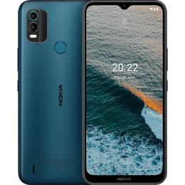Nokia C21 Plus 32GB - Blå - Olåst