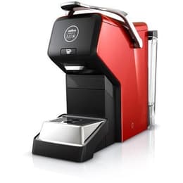 Espresso med kapslar Nespresso kompatibel Electrolux Lavazza A Modo Mio ELM 3100 RE 0,8L - Röd