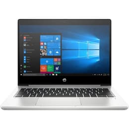 HP ProBook 430 G7 13-tum (2020) - Core i5 - Gen 10 (U) - 16GB - SSD 256 GB QWERTY - Engelsk