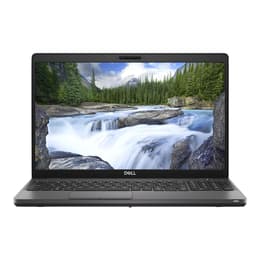 Dell Precision 3540 15-tum (2018) - Core i7 - Gen 8 (U) - 64GB - SSD 512 GB QWERTY - Italiensk
