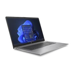 HP 470 G9 17-tum (2022) - Core i5 - Gen 12 (U) - 16GB - SSD 512 GB AZERTY - Fransk
