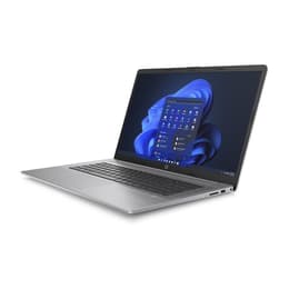HP 470 G9 17-tum (2022) - Core i5 - Gen 12 (U) - 16GB - SSD 512 GB AZERTY - Fransk