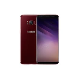 Galaxy S8+ 64GB - Röd - Olåst