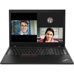 Lenovo ThinkPad L580 15-tum (2018) - Core i5 - Gen 8 (U) - 8GB - SSD 256 GB QWERTY - Svensk