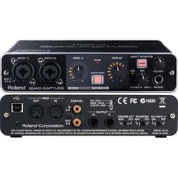 Roland Quad-Capture UA-55 Audio-tillbehör