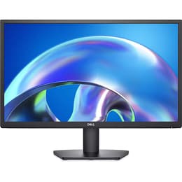 24"-tum Dell SE2425H 1920 x 1080 LED Monitor Svart