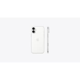 iPhone 16 Plus 128GB - Vit - Olåst