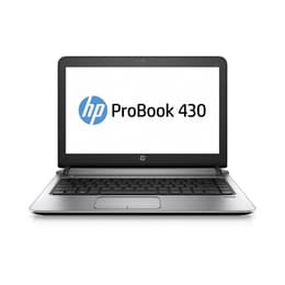 HP ProBook 430 G3 13-tum (2015) - Core i5-6200U - 8GB - HDD 1 TB QWERTY - Engelsk