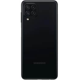 Galaxy A22 64GB - Svart - Olåst