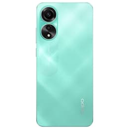 Oppo A78 128GB - Grön - Olåst