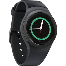 Samsung Smart Watch Gear S2 HR - Svart