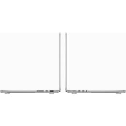 MacBook Pro 14" (2023) - Apple M3 Pro med 11-kärnig CPU och 14-kärnig grafikprocessor - 18GB RAM - SSD 512GB - Standardskärm - QWERTY - Portugisisk