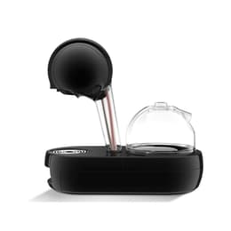 Espresso med kapslar Dolce gusto kompatibel De'Longhi STELIA EDG635.B 1,0000L - Svart