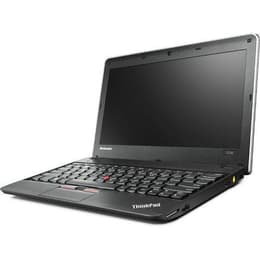 Lenovo ThinkPad Edge E130 11-tum (2012) - Core i3-3217U - 4GB - HDD 320 GB AZERTY - Fransk