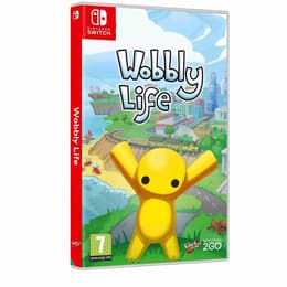 Wobbly Life - Nintendo Switch