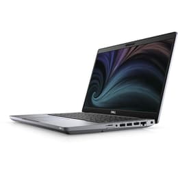 Dell Latitude 5411 14-tum (2020) - Core i5 - Gen 10 (H) - 16GB - SSD 1 TB QWERTY - Engelsk