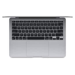 MacBook Air 13" (2020) - AZERTY - Fransk