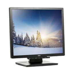 19-tum Fujitsu E Line E19-6 1280 x 1024 LCD Monitor Svart