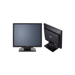 19-tum Fujitsu E Line E19-6 1280 x 1024 LCD Monitor Svart
