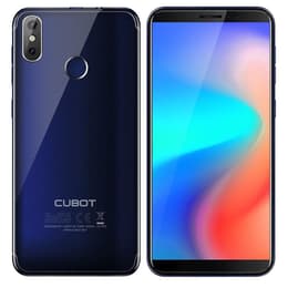 Cubot J3 Pro 16GB - Blå - Olåst