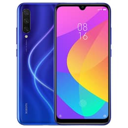Xiaomi Mi A3 128GB - Blå - Olåst
